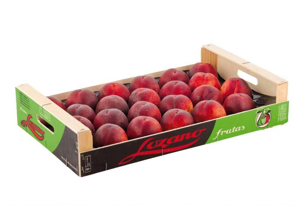 Gran distribuidor de nectarina